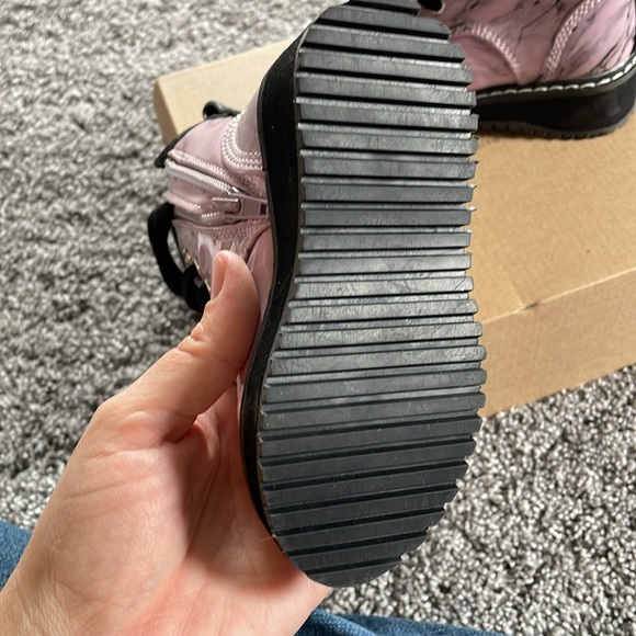 Toddler Steve Madden boots - Picture 3 of 5